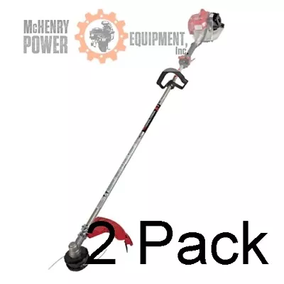 Maruayama 2 Pack Turbo Trimmer B300L 30.1cc B.C. Loop Straight Shaft Model# 364 • $870.82