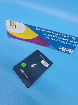 £14.99 • Buy Sunbow X3 60GB SSD Hard Drive - Fully Tested - Perfect For Use As A Boot Drive.