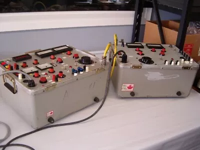 Megger / Multi-amp / ETI DRT150/1A/1B • $1195