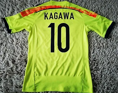 Japan World Cup 2014 Kits Away Shirt Kagawa • $59