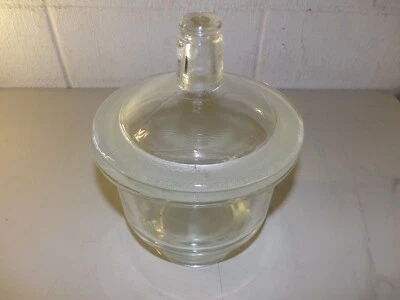$170 • Buy KIMAX Large Size Glass Desiccator With Knob Top Cover, Non-Vacuum