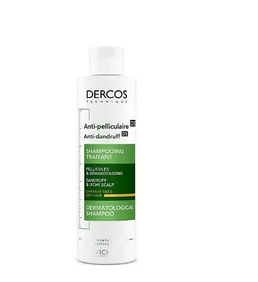 Vichy Hair Shampoo Decros Anti Drandruff Dry Scalp Anti Peliculaire Nourishing • $20