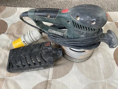 £110 • Buy Metabo SXE 450 150mm Random Orbit Disc Sander 110V