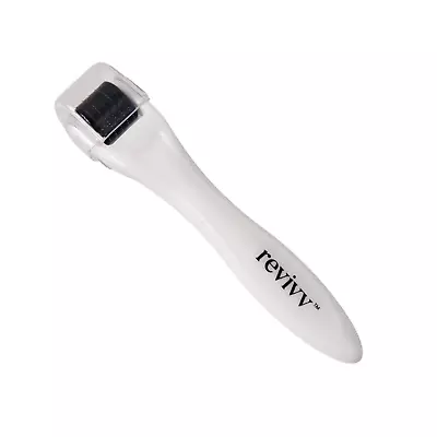 REVIVV® Roller For Hair Rejuvenation – 0.25mm Roller For Scalp Hair Beard Ski • $43.99