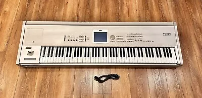 Korg Triton Studio 88 Keys Music Workstation With CD Writer • $1249