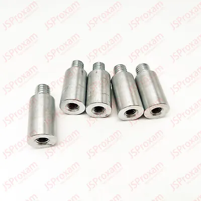 5Pcs Zinc Anode For Volvo Penta 3838499 800476 804107 838929 858501 18-6001 • $15.90