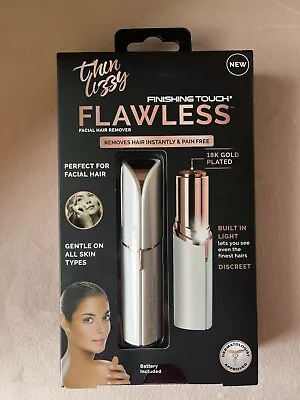 Thin Lizzy Finishing Touch Flawless Facial Hair Remover  • $30