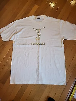 Vintage Caesars Palace Las Vegas Tshirt Single Stitch XL • $14.99