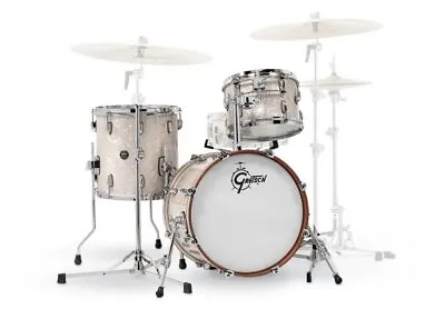 Gretsch Renown 3-Piece Drum Shell Pack - 18/12/14 - Vintage Pearl • $1549