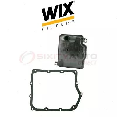 WIX 58128 Automatic Transmission Filter Kit For XT10333 V10-4365 TF219 TF211 Ao • $41.15