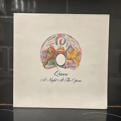 Near Mint: Queen - A Night At The Opera • £23