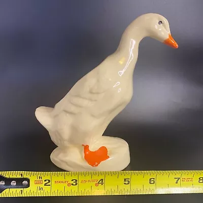 Pottery Duck Planter Made In USA • $21.95