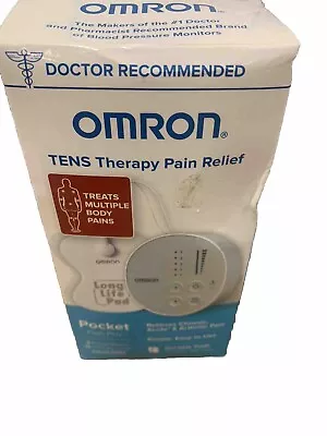 Omron Pocket Pain Pro TENS Electrotherapy Unit • $16.88