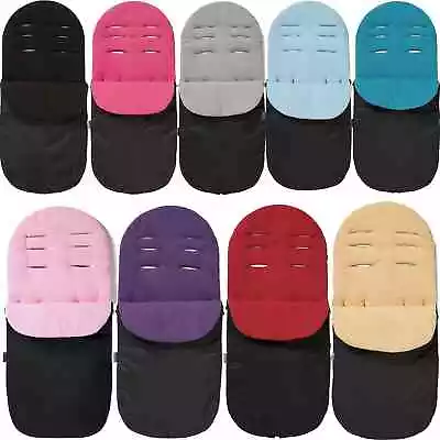 Footmuff / Cosy Toes Compatible With Egg - Fits All Models • £13.99