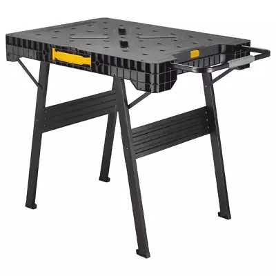 Dewalt Workbench Folding Table Lightweight Sturdy Large Surface Work Portable • $138.04