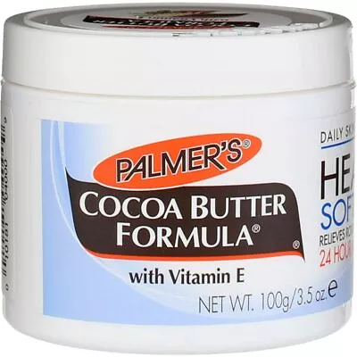 Palmers Cocoa Butter Bonus Jar 24 Hour Moisture SoftensSmoothes 100g/3.5oz • £6.99