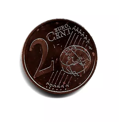 World Coins - Estonia 2 Euro Cent 2011 Coin KM# 62 BU UNC From Set • $3.50