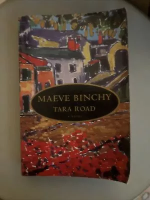 Tara Road By Maeve Binchy (1999 CD Abridged)   New Sealed Ships 1st Class • $2