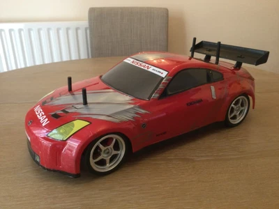 £25 • Buy Tamiya Nissan 350Z 2002 Race Car Body Shell Rare Drift TT02 TL01 TA03 TA05❗️