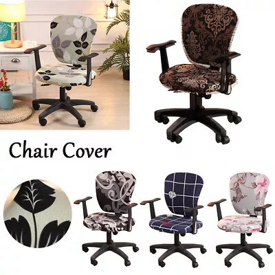 1PCS (COVER ONLY) Computer Chair Cover Split Office Rotating Chair Cover • $15.95