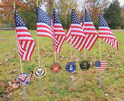 Roventeur Military Flag Holders • $28.50