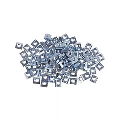 100Pcs 20 Series M5 Pre-Assembly T Slot Nuts For 2020 Aluminum Extrusion • $15.63