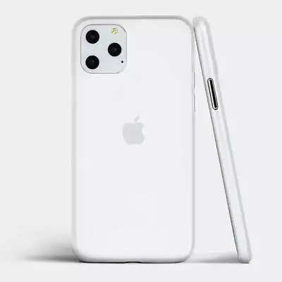 $4.99 • Buy For Apple IPhone 13 12 11 Max XR XS 8 7 6+ SE Silicone Case Soft Gel Thin Cover