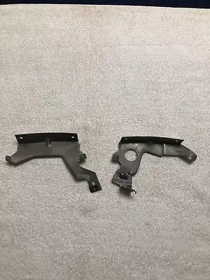 70 71 72 Chevelle Malibu El Camino Stereo Dash Speaker Brackets Oem • $75