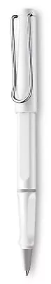 Lamy Safari Rollerball Pen White 4001125 • $17