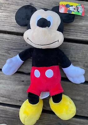 Disney Junior Mickey Mouse Clubhouse 16  Plush Stuffed Toy Authentic See Desc • $15