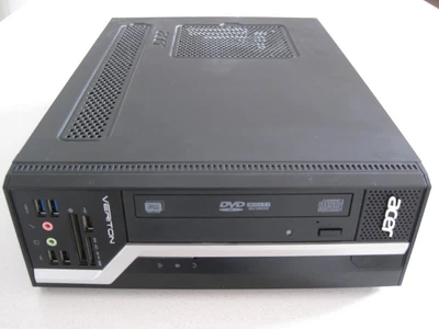 $1200 • Buy BULK - 10x PC Acer Veriton X4620G, I3-2130, 3.4GHz, 4GB RAM, 500Gb HDD, Monitors