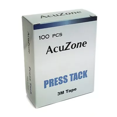 Press Tack Needles - 100 Pcs Per Box • $7.50