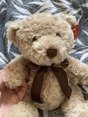 Keel Toys Traditional Teddy Bear Super Soft Toy Plush • £6.50