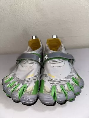 Vibram FiveFingers Women's KSO Multisport Shoes US 8 EU 38 Green Sneakers  • $34.85