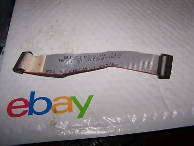 Apple 590-0810 20 Pin 8  Floppy Drive Cable For PowerMac 6100/7100/8100 & Perfor • $18.03