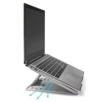 Kensington Laptop Cooling Stand 17 SmartFit Easy Riser • £44.99