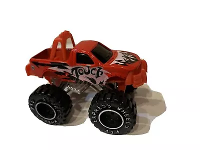 Greenbrier International Monster Truck Big Wheel Res Touch Wheels 4x4 1/64 1:64 • $1.09