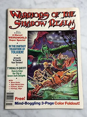 Marvel Comics Super Special #11 - Buy 3 For Free Shipping! (Marvel 1979) AF • $12.50