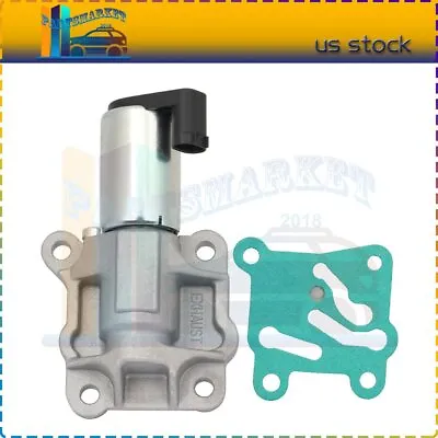 New Exhaust Camshaft Solenoid For Volvo XC90 L5 2.5L 2003-2007 • $24.19