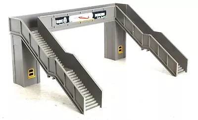 Tri-ang R71 Station Platform Footbridge Suit Hornby Dublo Oo Gauge Model • £3