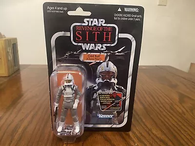 Star Wars Vintage Collection TVC VC 97 ROTS Clone Pilot Oddball • $90