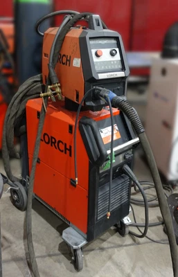 £2500 • Buy Lorch MicorMIG 500 Welder + Parweld Water Cooler