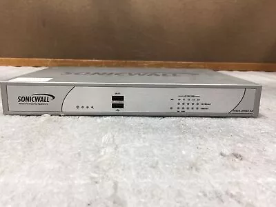 SonicWALL NSA 250M Network Security Appliance Good Condition Tested And Working • $49.99