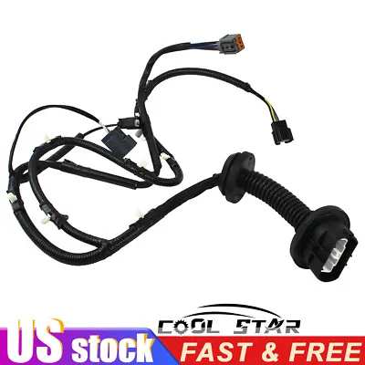 REAR Door Jumper Wire Harness LH Driver Side Fit For 09-14 Ford F150 Crew Cab • $25.65