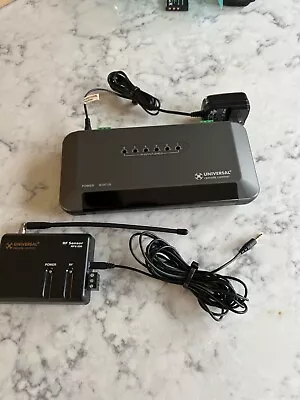 Universal Remote Control MRF-350 Remote Control Base Station Receiver • $50