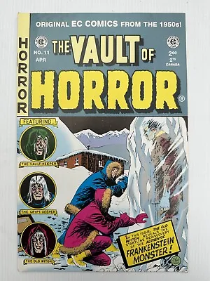 THE VAULT OF HORROR #11 1995 EC Comics • £8