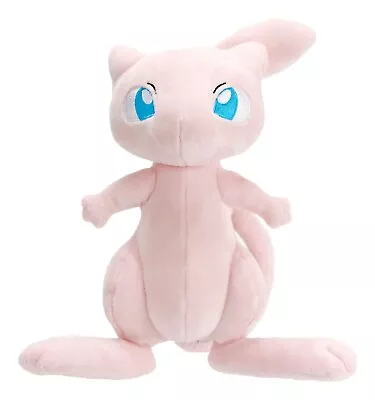 Pokemon 8  Mew Plush Soft Toy New • £14.99