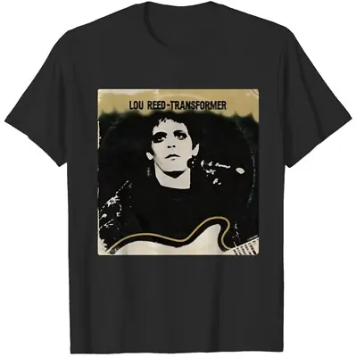 Lou Reed Vintage T-Shirt Unisex Short Sleeve T-Shirt All Sizes S-2345Xl • $15.99