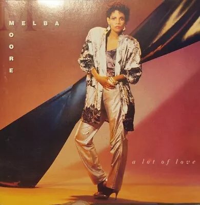 Melba Moore : A Lot Of Love - Audio CD • $14.99