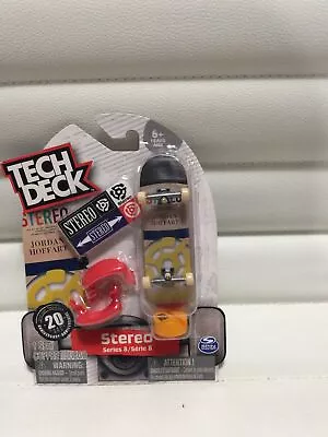 Tech Deck Stereo Series 8 • $12